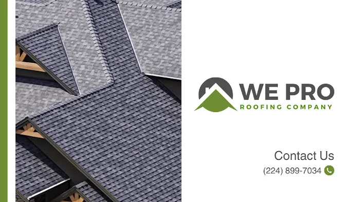 WE Pro Roofing Company Picture 3