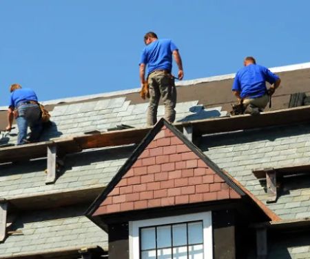 Pioneer Roofing Company