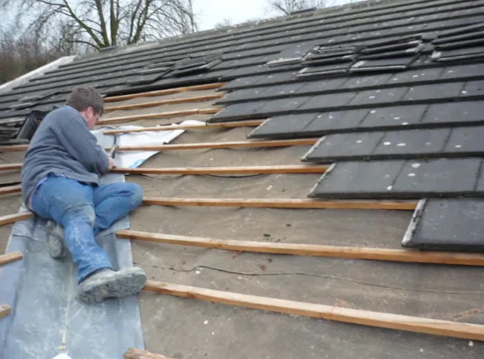 Pioneer Roofing Company Picture 5