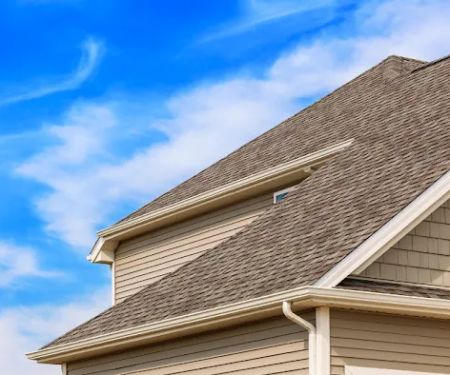 Morris Gutter Installation