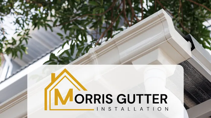 Morris Gutter Installation Picture 2