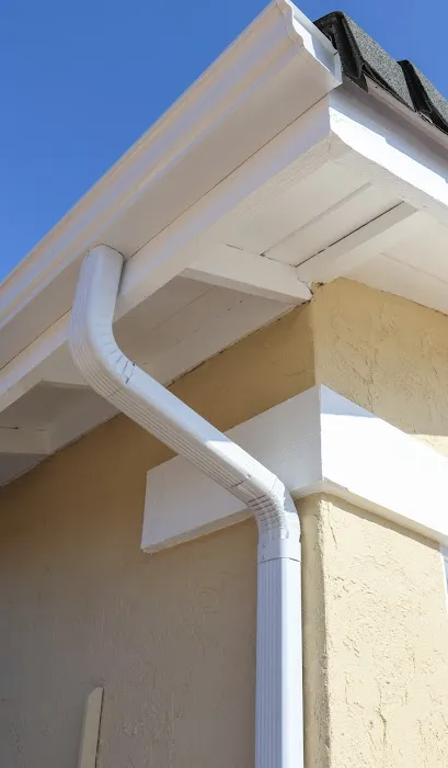 Morris Gutter Installation Picture 7