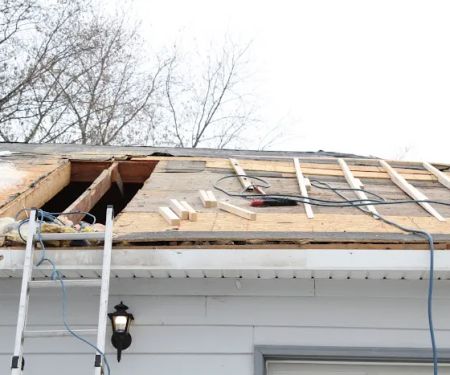 Dynamic Home Restoration Co.