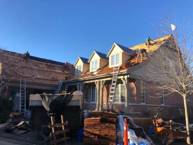 Alliance Roofing & Exteriors, LLC Picture 1