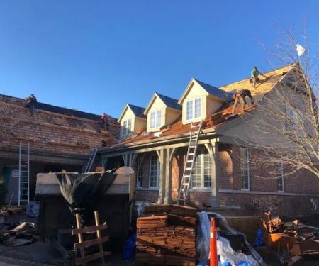 Alliance Roofing & Exteriors, LLC