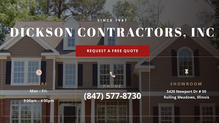 Dickson Contractors, Inc. Picture 3