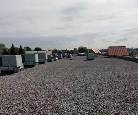 Bruce W Johnson Roofing