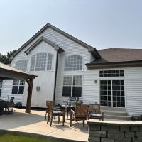 RZG Roofing, Siding and Gutters ico