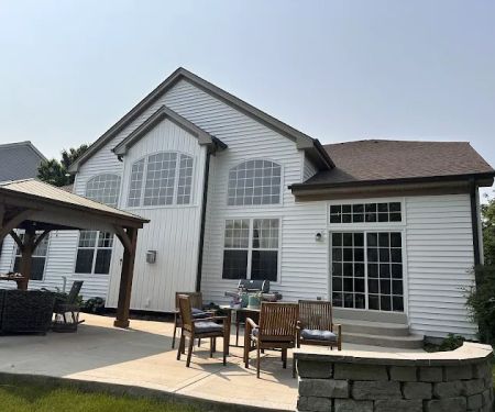 RZG Roofing, Siding and Gutters