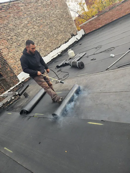 Gold Star Roofing & Tuckpointing Picture 1