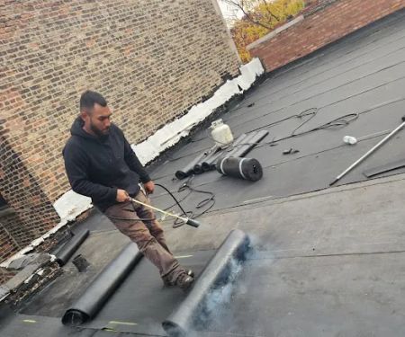 Gold Star Roofing & Tuckpointing