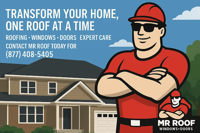 Mr Roof and Remodeling Company Picture 3