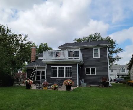 JHK Roofing Service Inc