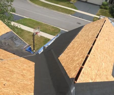 Maximus Roofing Inc.