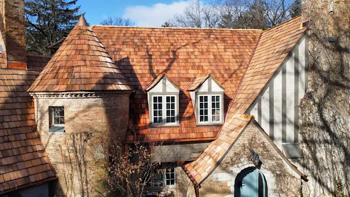 Etruscan Gutters and Roofing Inc. Picture 1