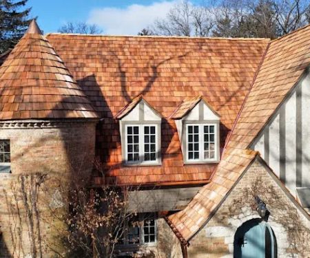 Etruscan Gutters and Roofing Inc.