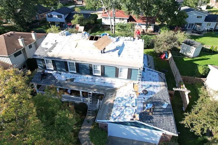 Windy City Roofing and Siding Contractors Picture 2