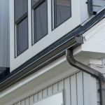 AH Soffit Repair Gutter Installation