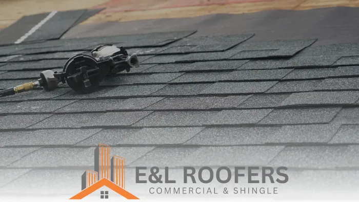 E&L Roofers Commercial & Shingle Picture 3