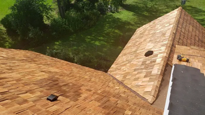 JPro Cedar Roofing Company Picture 5