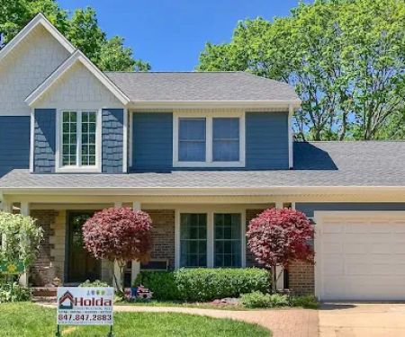 Holda Construction Roofing and Siding