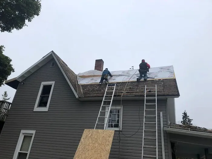 MTS Shingle Roofing Picture 4