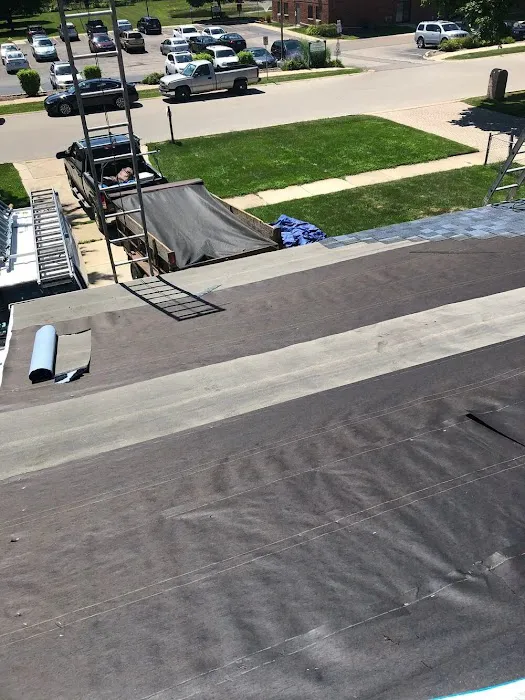 MTS Shingle Roofing Picture 9