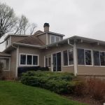 JGR Cedar Roof Installation