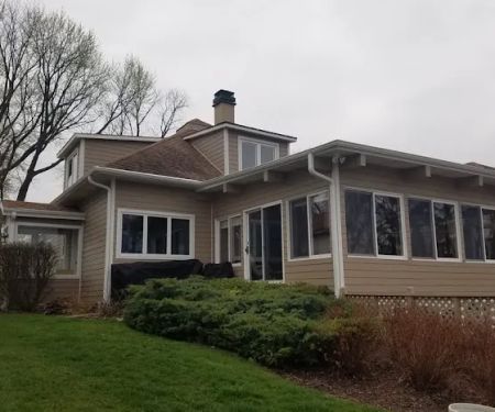 JGR Cedar Roof Installation