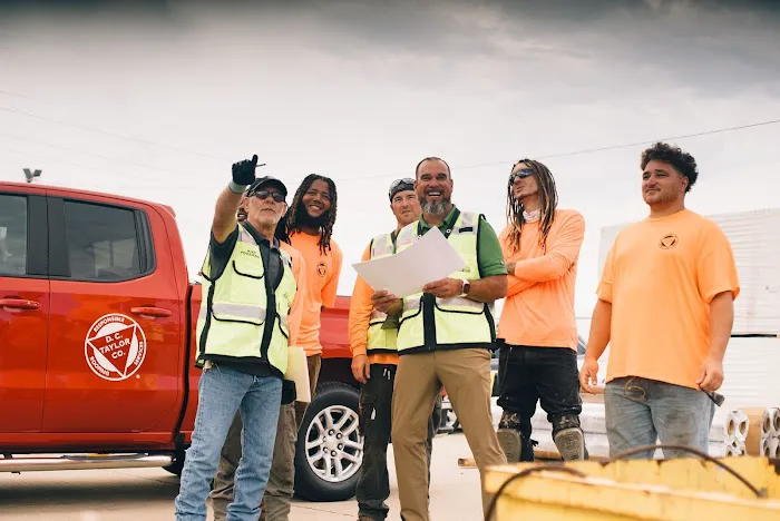 D. C. Taylor Co. Picture 1