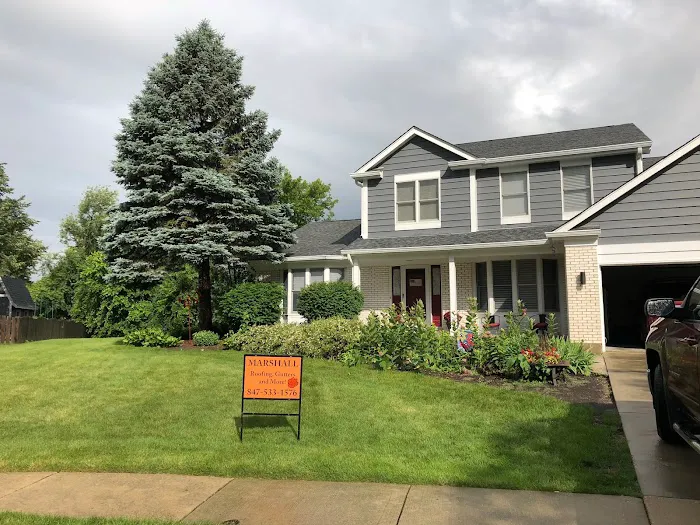 Bradley Marshall Roofing Picture 3