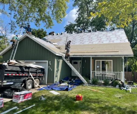 Contemporary Exteriors Inc.