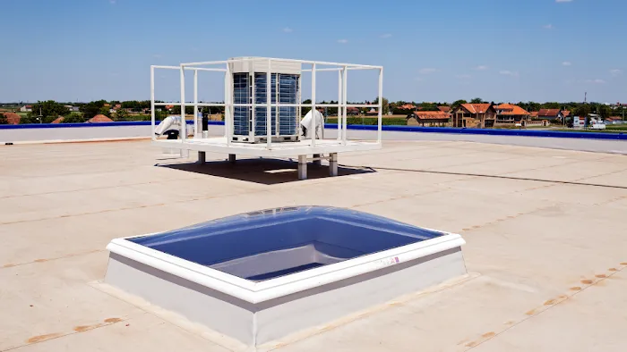 FlatRoof Commercial Roofing Picture 1