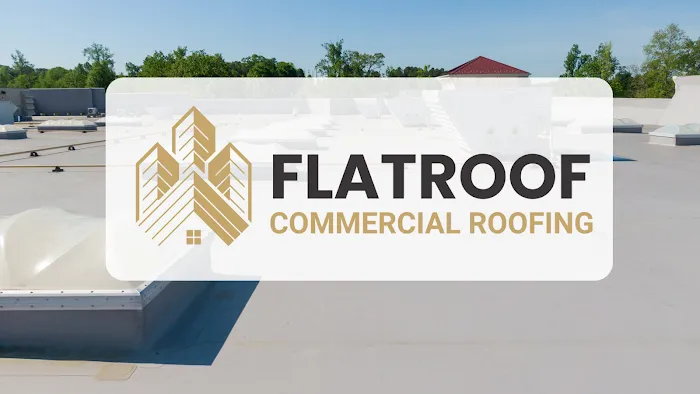FlatRoof Commercial Roofing Picture 3