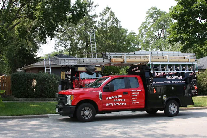 AMSTERDAM - ROOFING, SIDING & MASONRY CONTRACTOR Picture 6