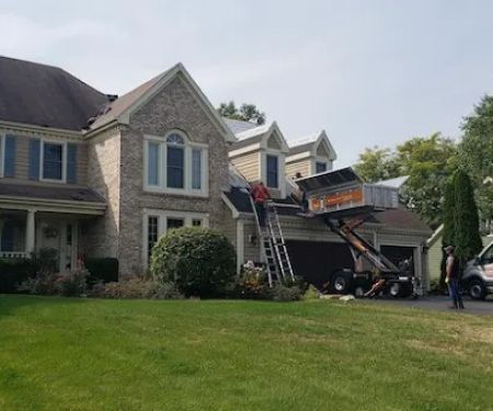 DGB Roofing Construction Inc.