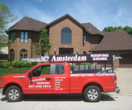 AMSTERDAM - ROOFING, SIDING & MASONRY CONTRACTOR