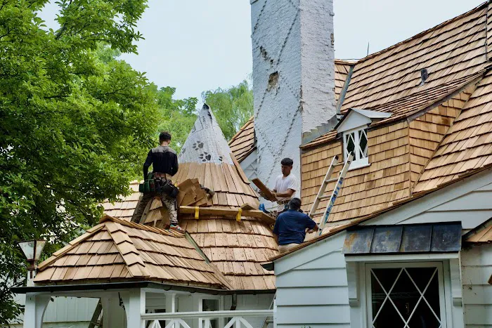 Barrington Roof Doctors Inc Picture 2