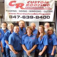 Custom Roofing Contracting, Ltd. ico