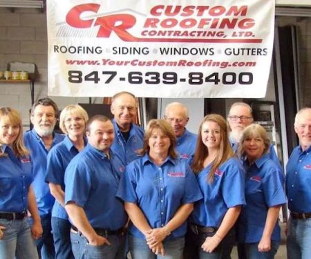 Custom Roofing Contracting, Ltd.