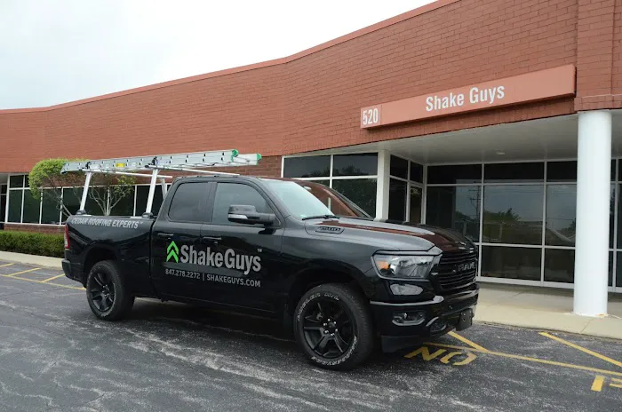 Shake Guys Picture 5