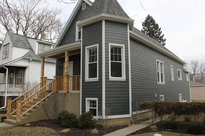 Hetman Gutter Installation Picture 1