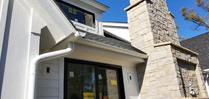 Hetman Gutter Installation Picture 3