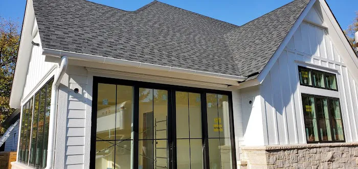 Hetman Gutter Installation Picture 4