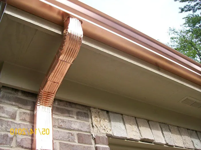 Hetman Gutter Installation Picture 5