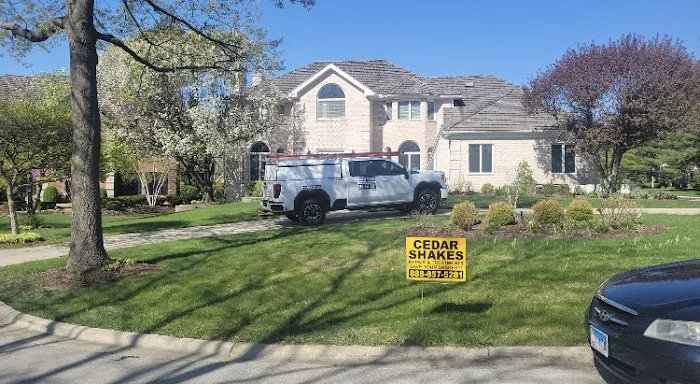 Cedar Roof Repair Picture 2