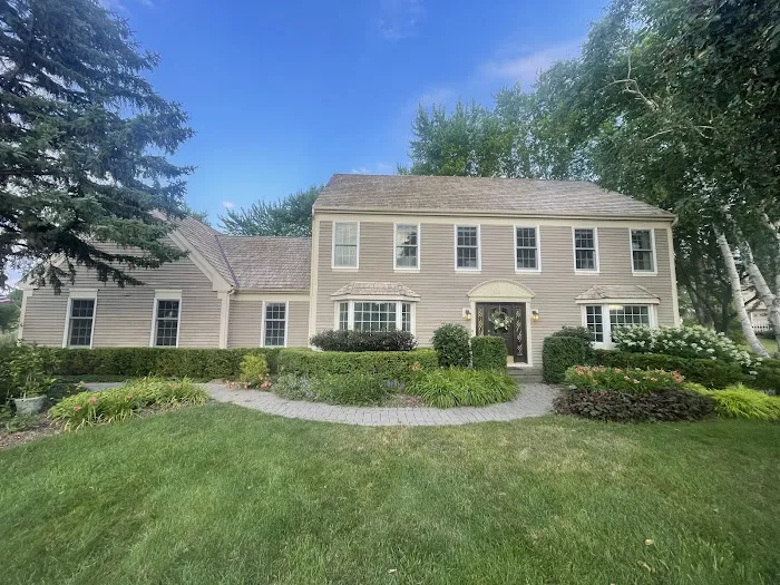 Cedar Roof Repair Picture 1