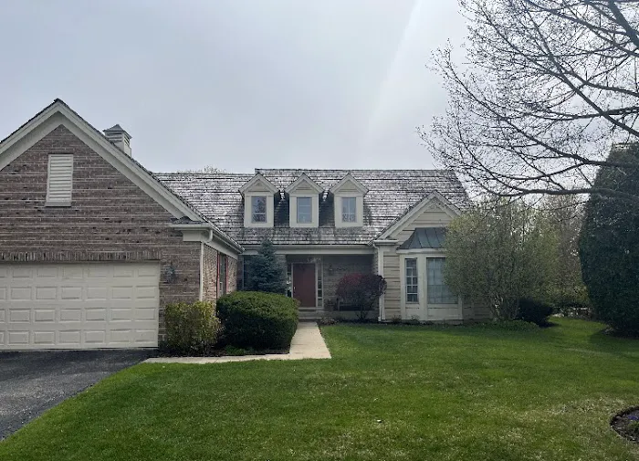 Cedar Roof Repair Picture 5