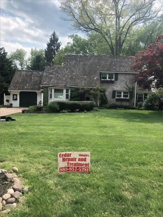 Cedar Roof Repair Picture 9