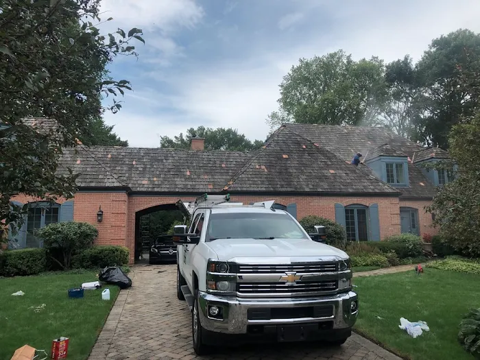 Cedar Roof Repair Picture 10
